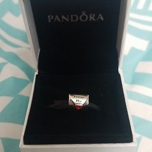 RETIRED Pandora Charm